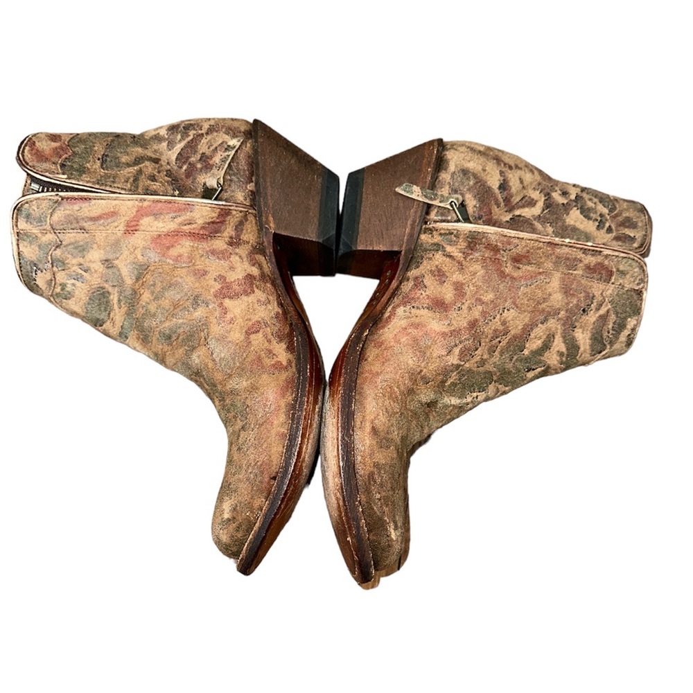 Johnny Ringo ankle boots - Picture 4 of 8